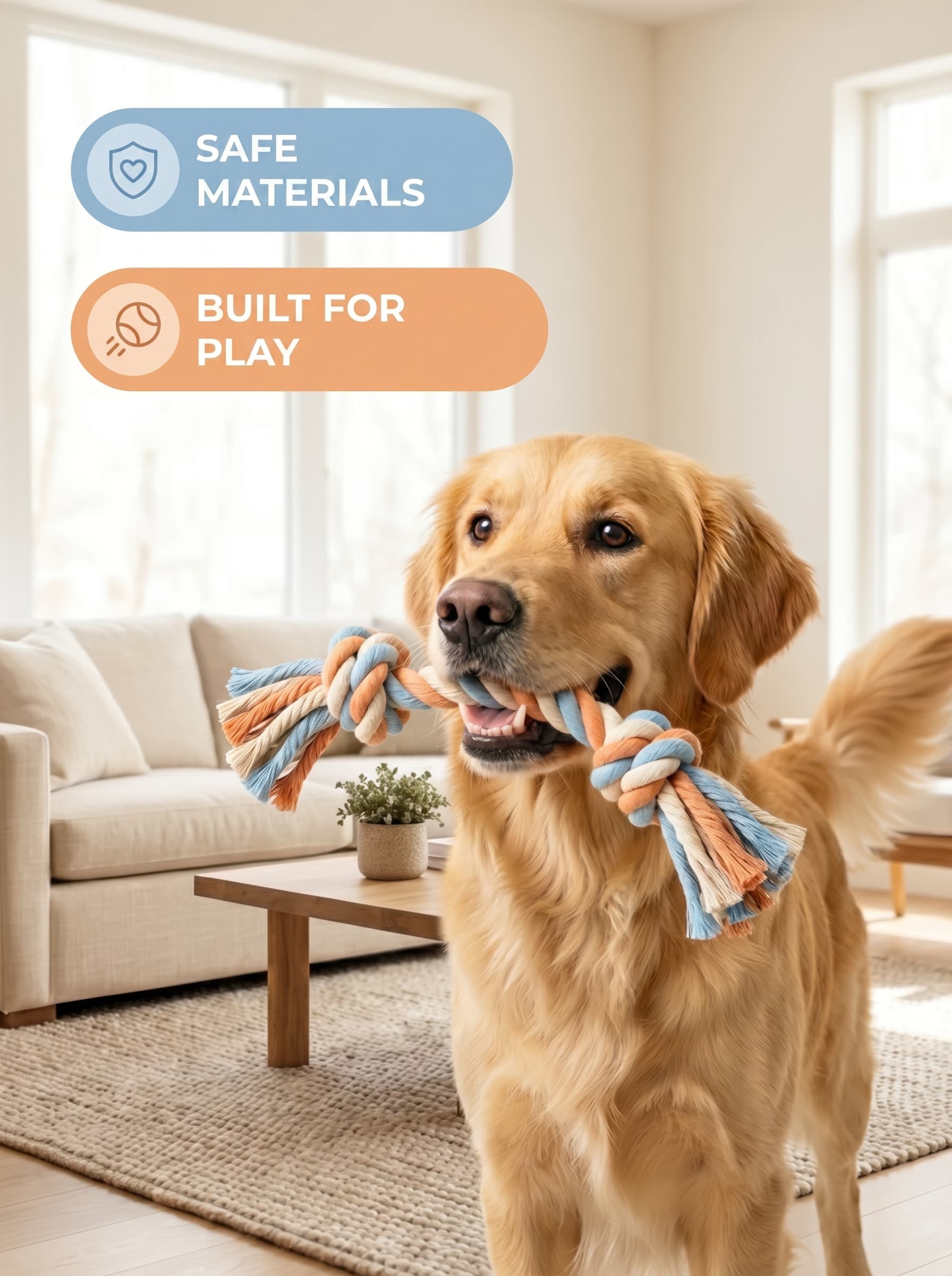 Example: Pet supplies