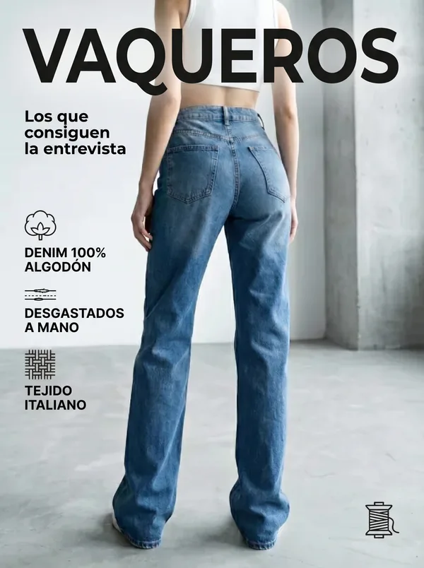 Ejemplo: Ropa